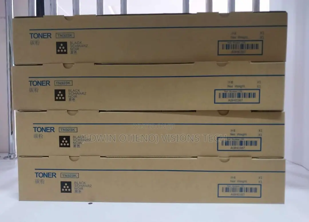 Konica Color Tn312/514 Toner