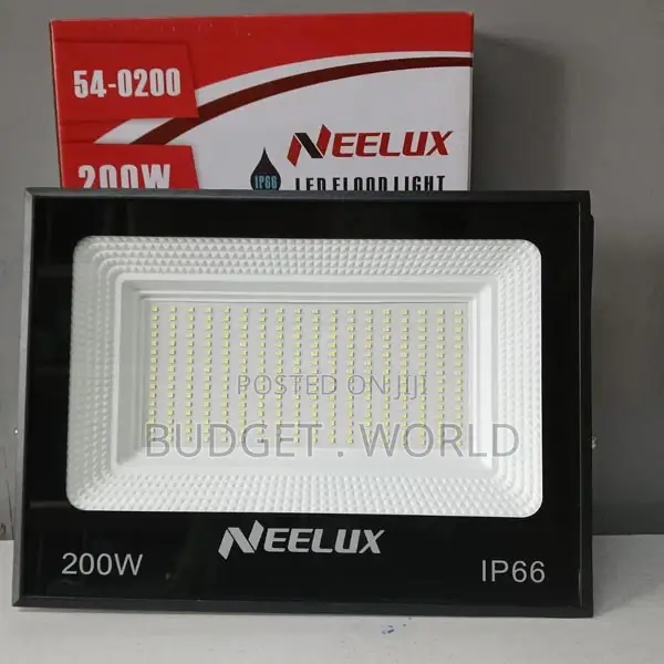 LED Lights 200w Ac Electric Light><Neelux 200W LED Floodligh