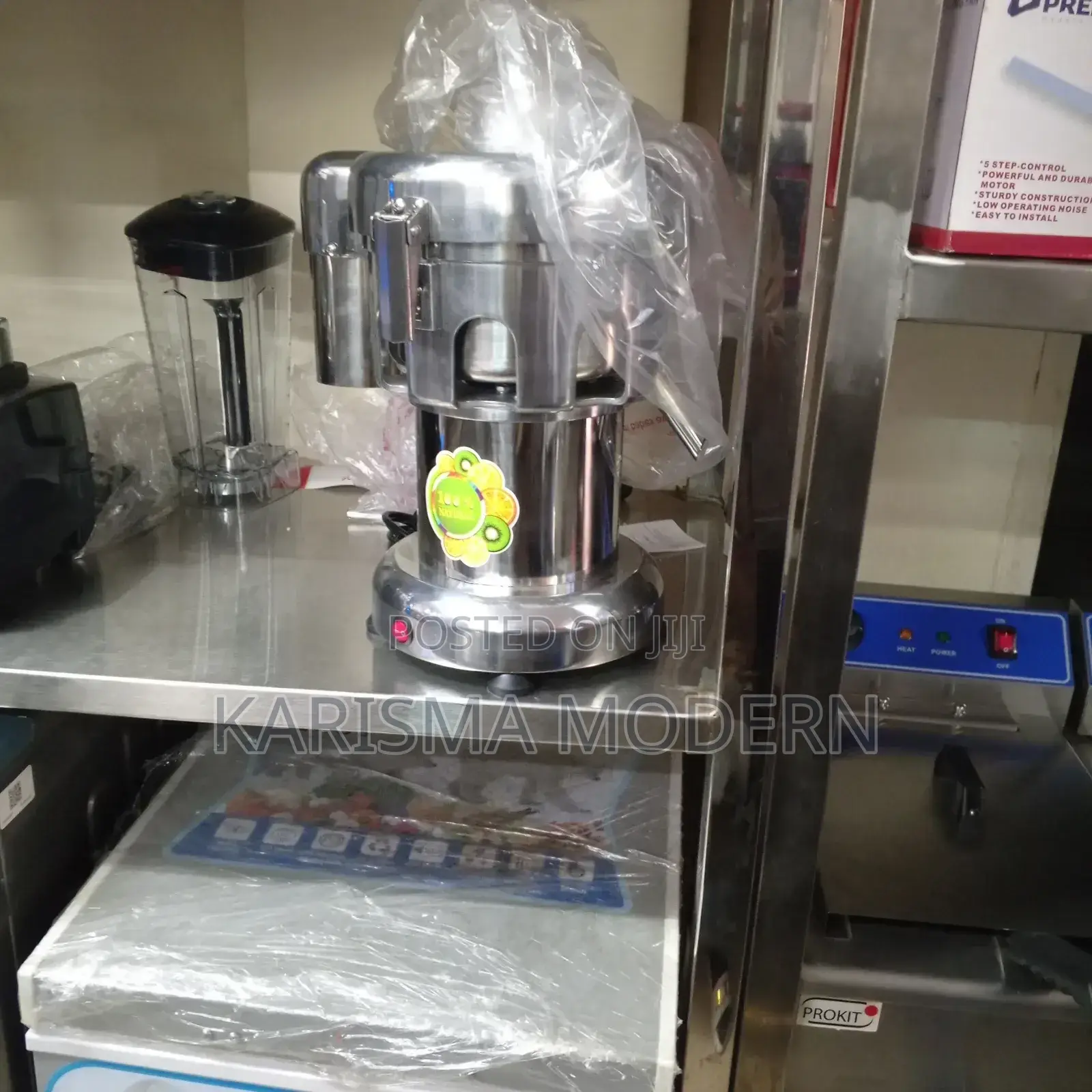 Commercial Juicer Commercial Juicer