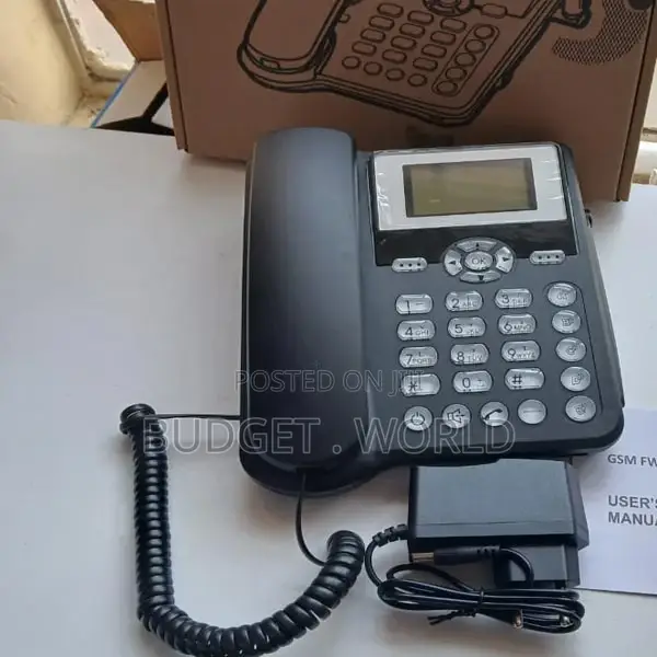 GSM900/1800 SIM Cardhuawei ETS5623 Land Phone Single Sim