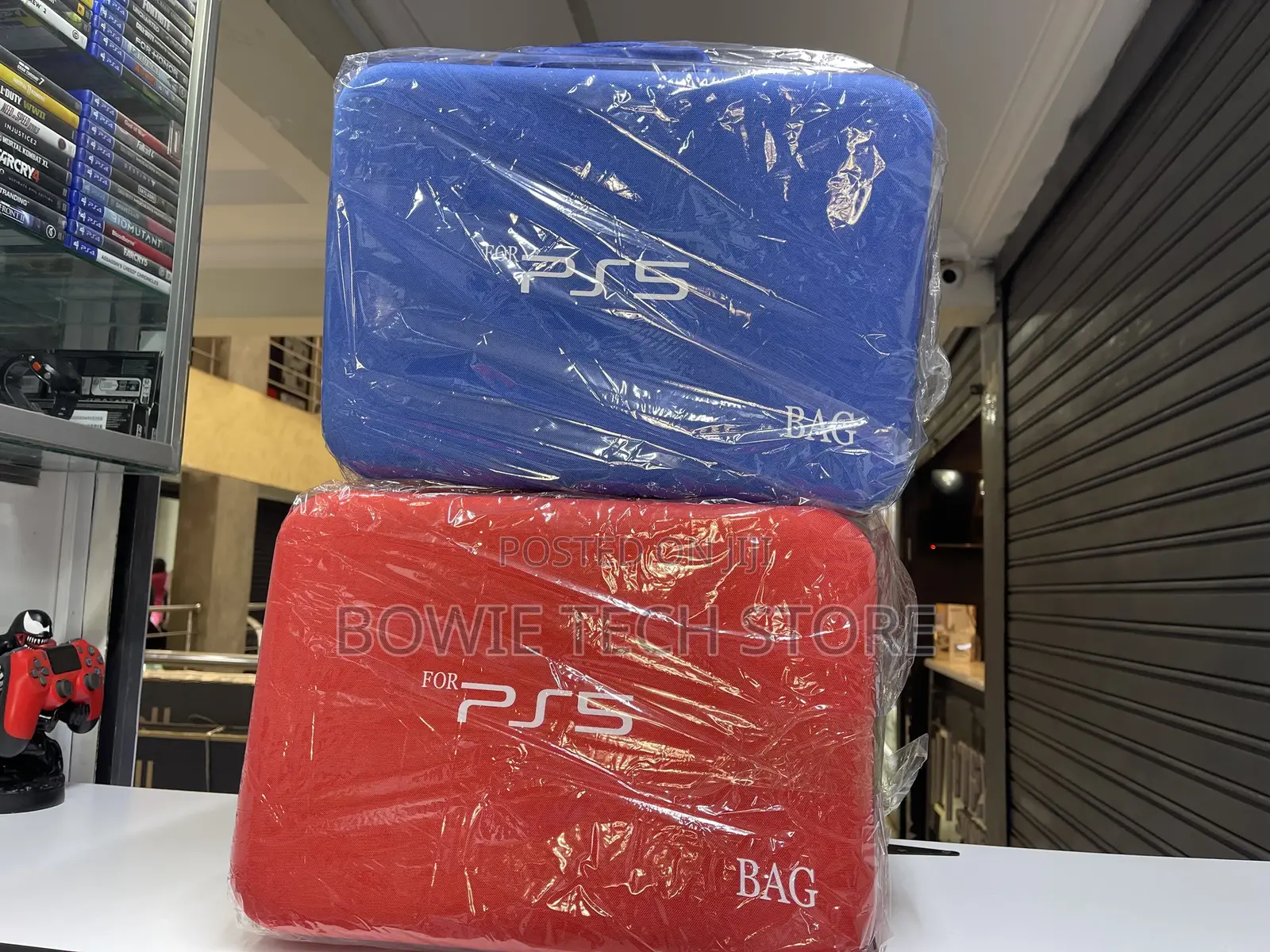 Ps5 Slim Bags