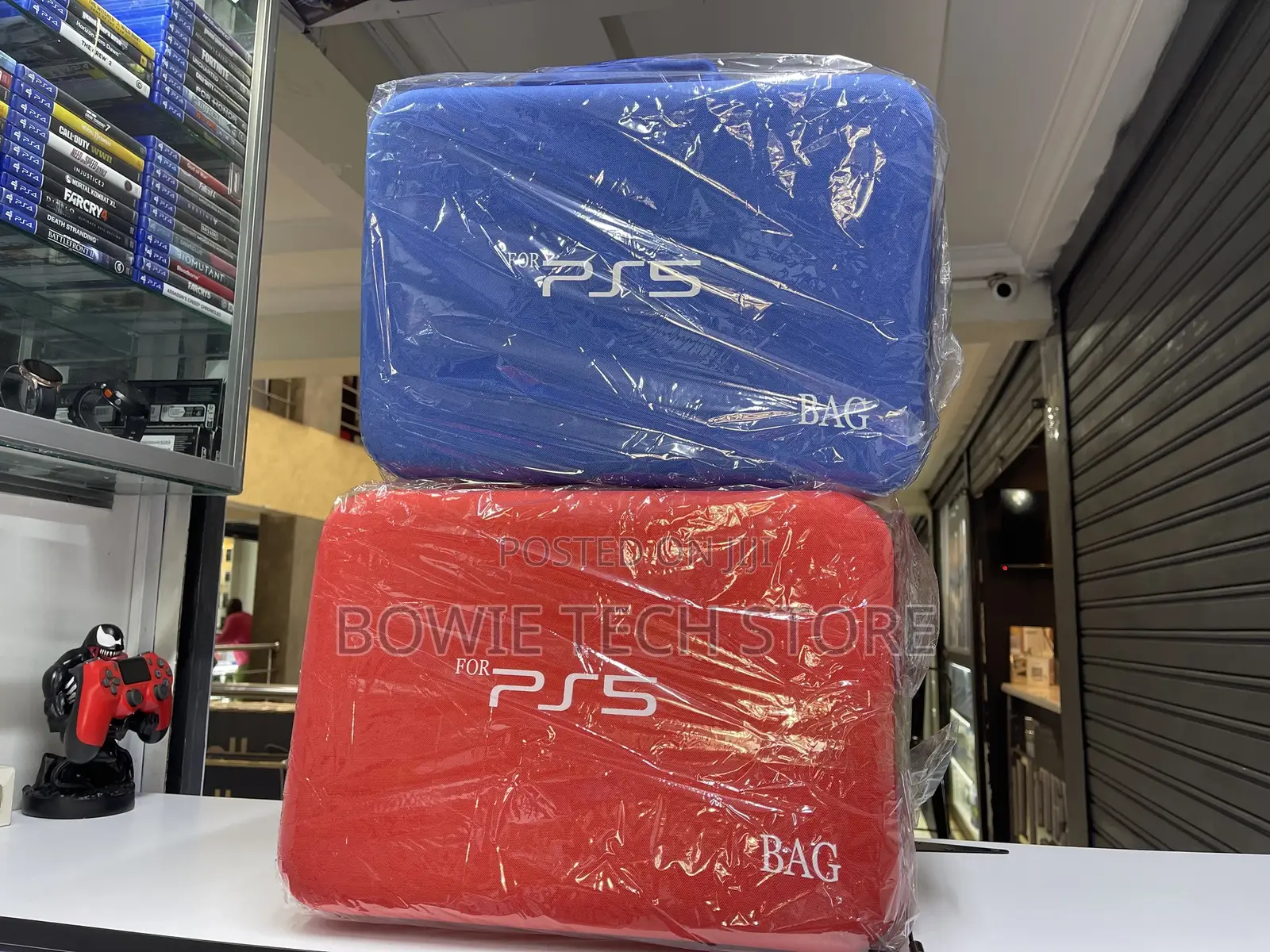 Ps5 Slim Bags
