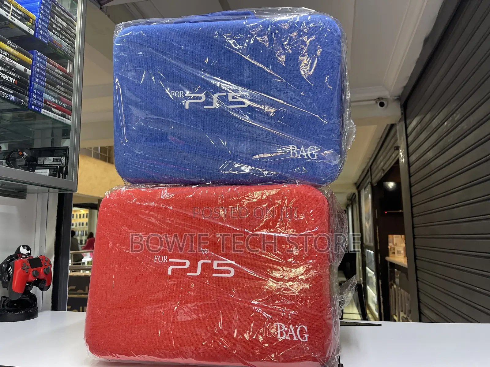 Ps5 Slim Bags