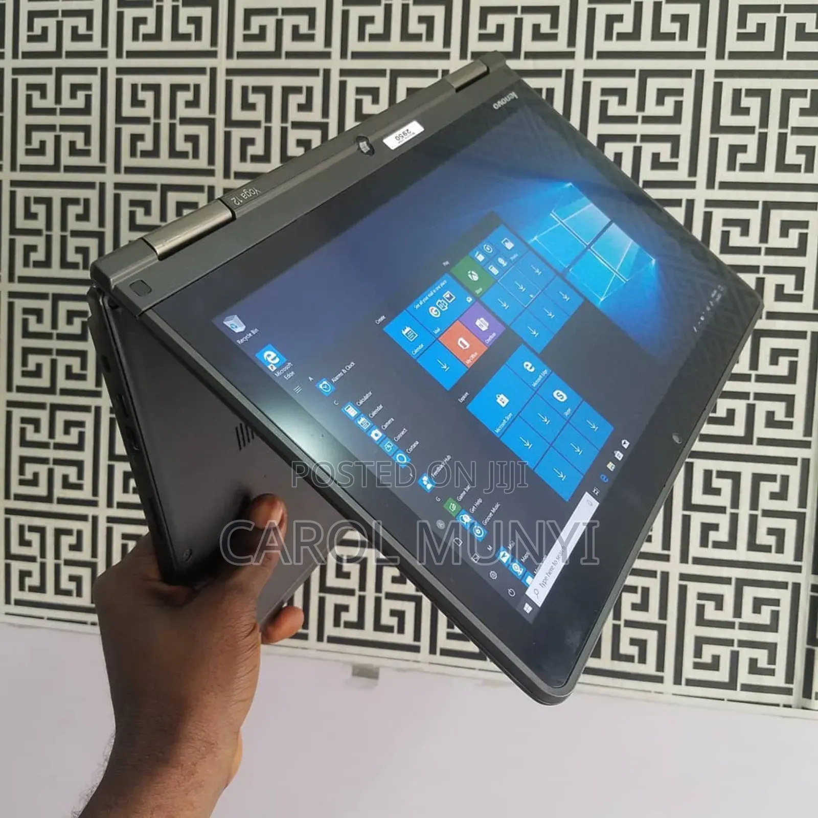 New Laptop Lenovo ThinkPad X1 Carbon 8GB Intel Core I7 SSD 256GB