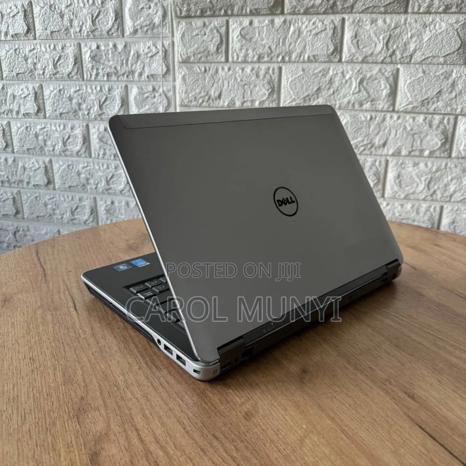 New Laptop Dell Latitude E6440 8GB Intel Core I7 SSD 500GB