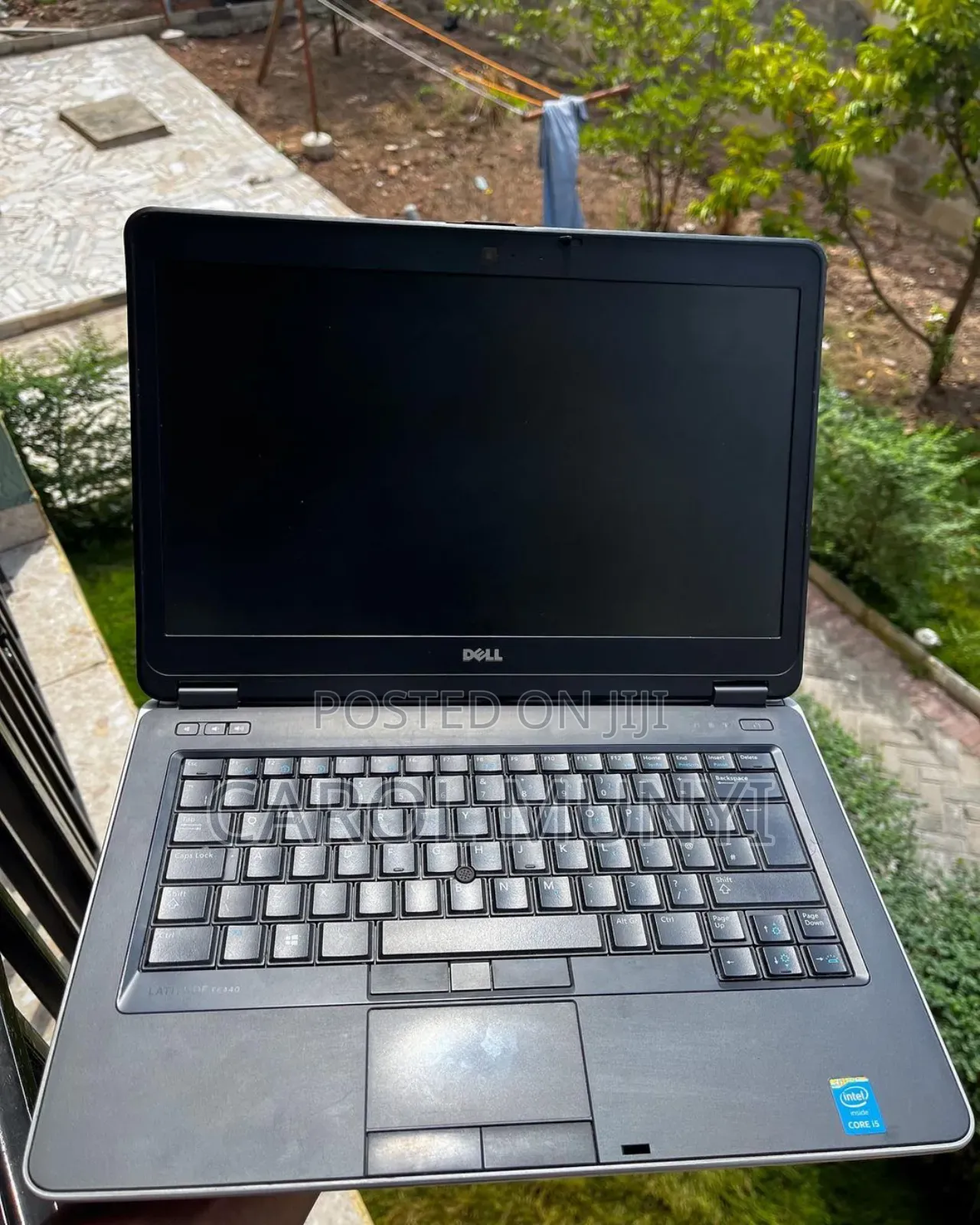 New Laptop Dell Latitude E6440 8GB Intel Core I7 SSD 500GB
