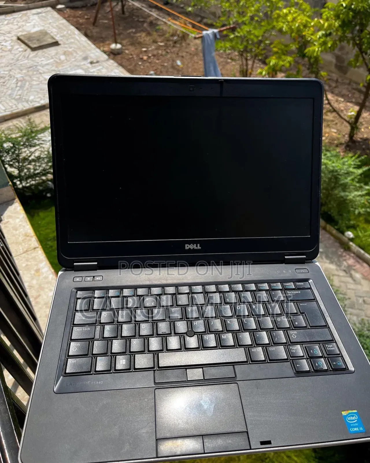 New Laptop Dell Latitude E6440 8GB Intel Core I7 SSD 500GB
