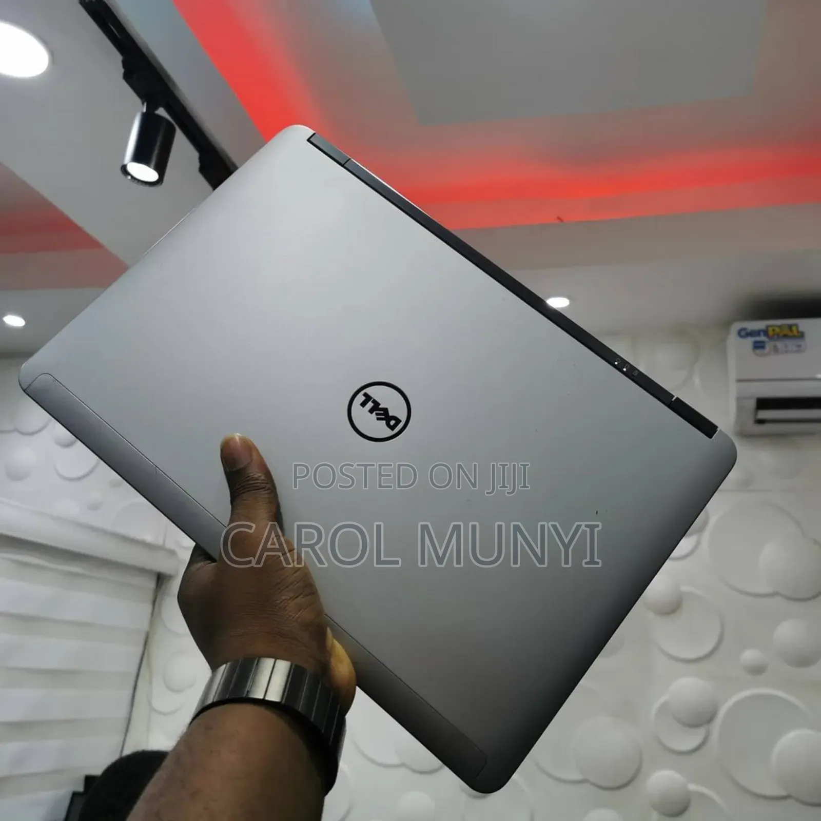 New Laptop Dell Latitude E6440 8GB Intel Core I7 HDD 500GB