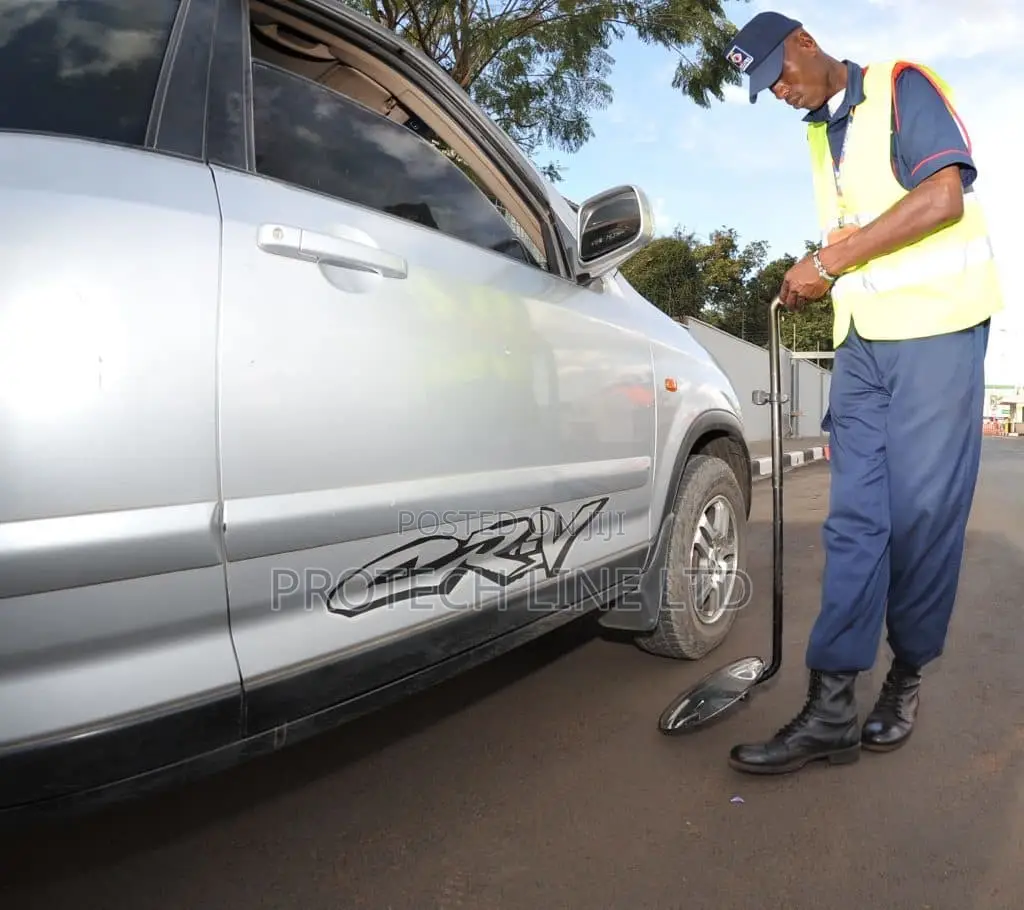 Under Car Search Mirror