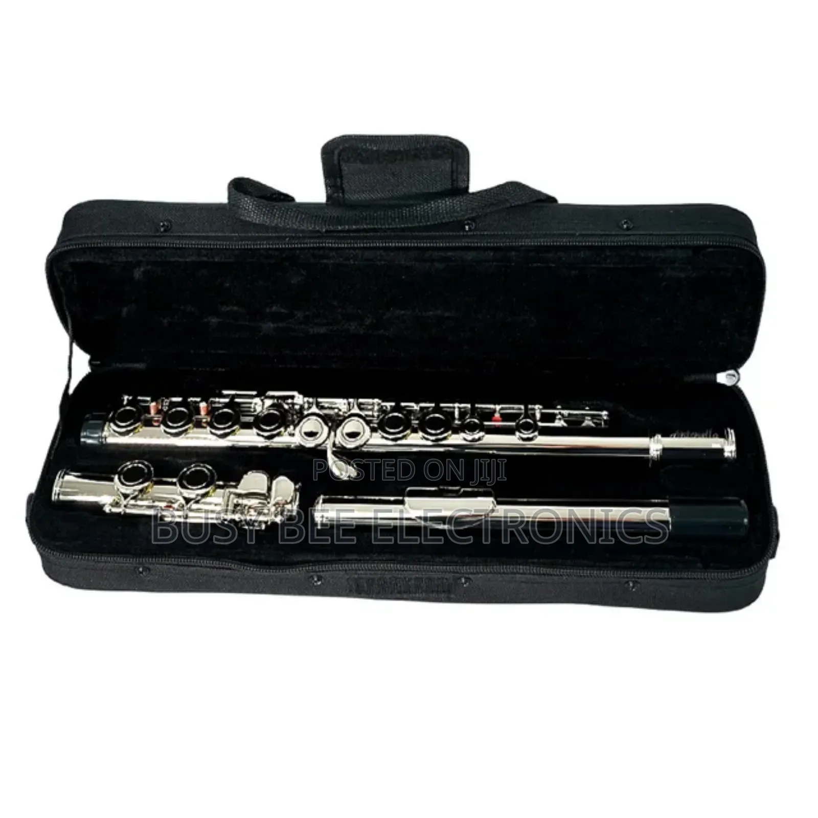 Silver Flute Available