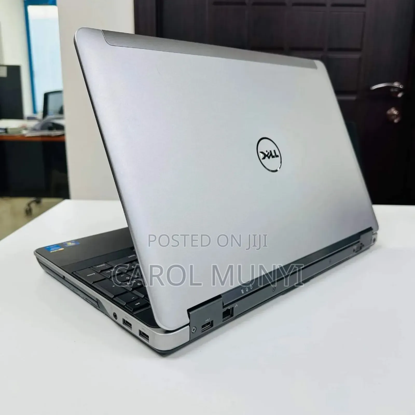 New Laptop Dell Latitude E6540 8GB Intel Core i7 HDD 500GB