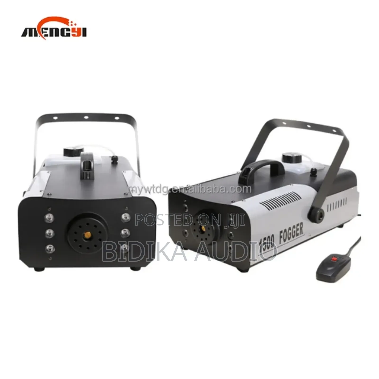 Smoke Machine Fog Machine 1500watts
