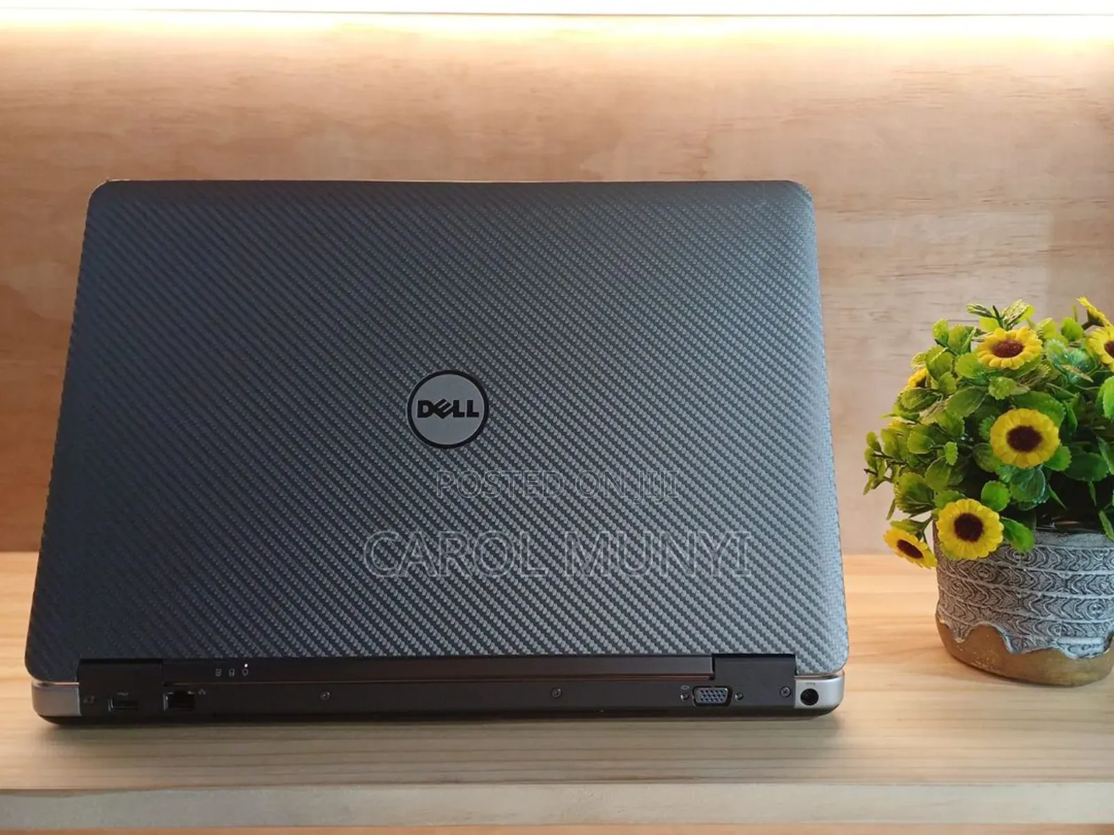 New Laptop Dell Latitude E6540 8GB Intel Core I7 HDD 500GB
