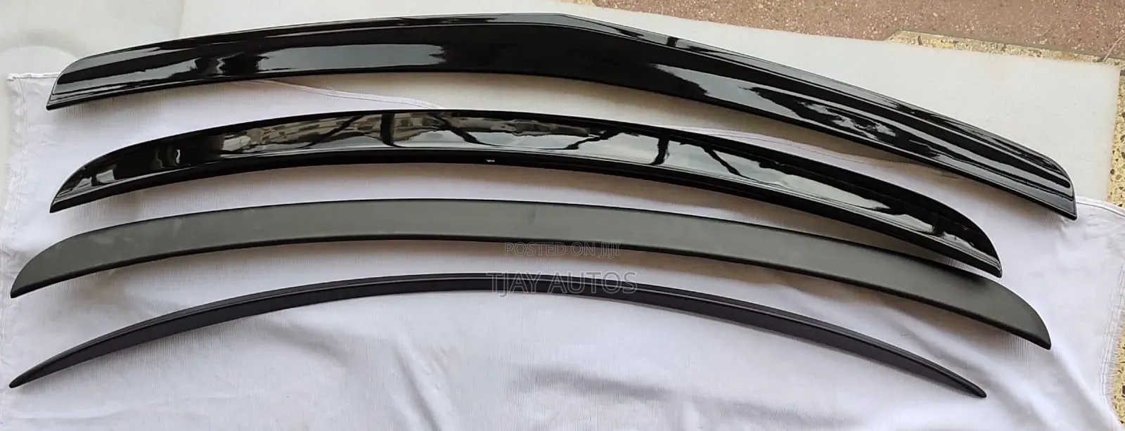 Mercedes Benz Boot Spoiler for W203 W204,W211 W212 W213