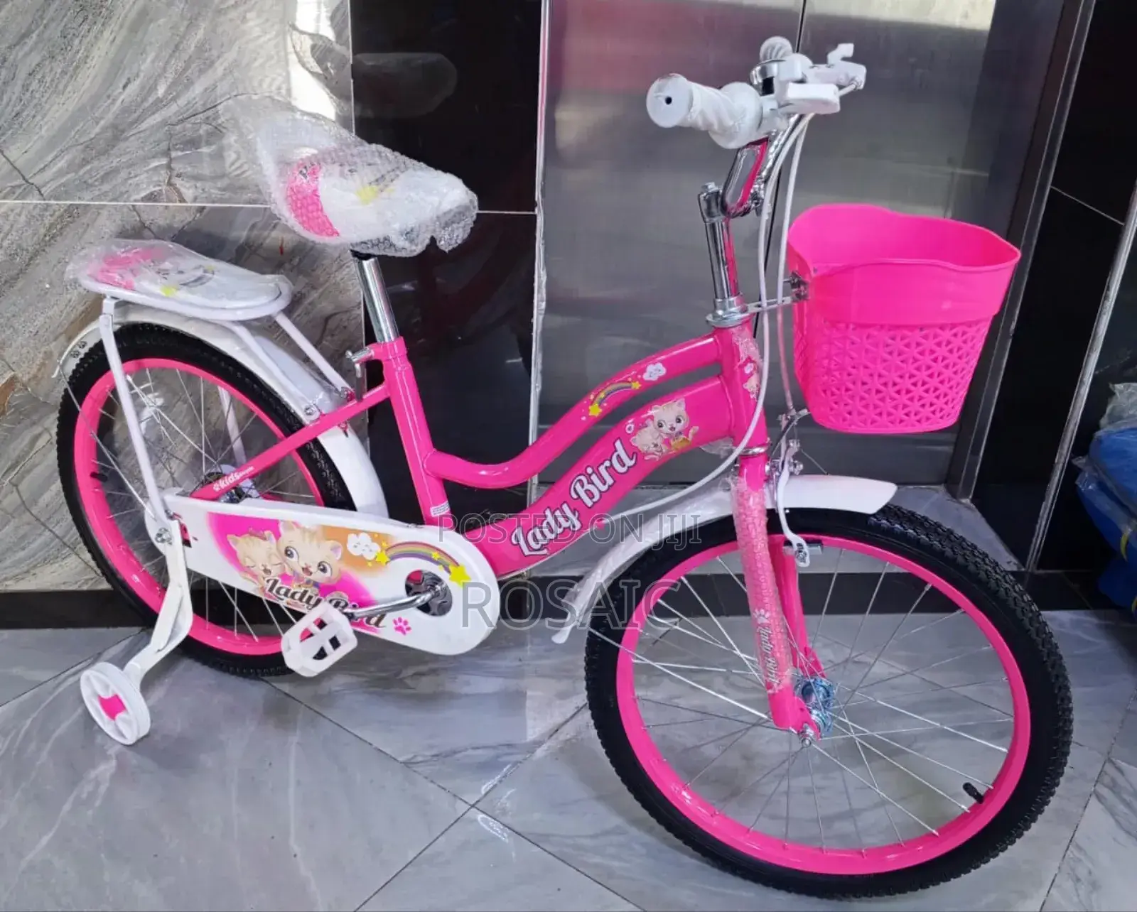 Lady Bird Size 12 Bikes