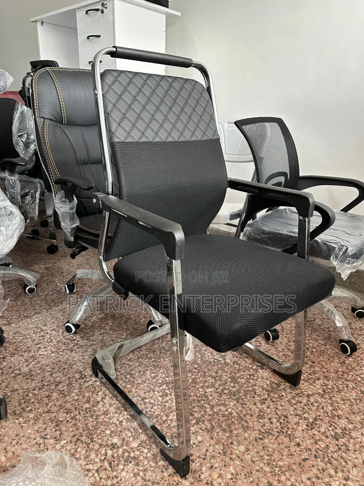 Imported Visitors/Study Office/Home Chair