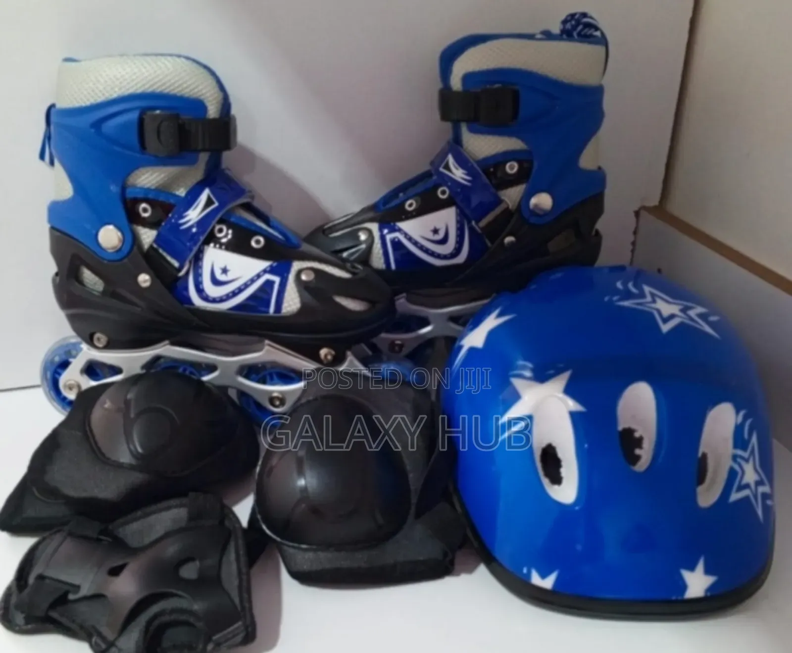 Skate Shoes Complete Set