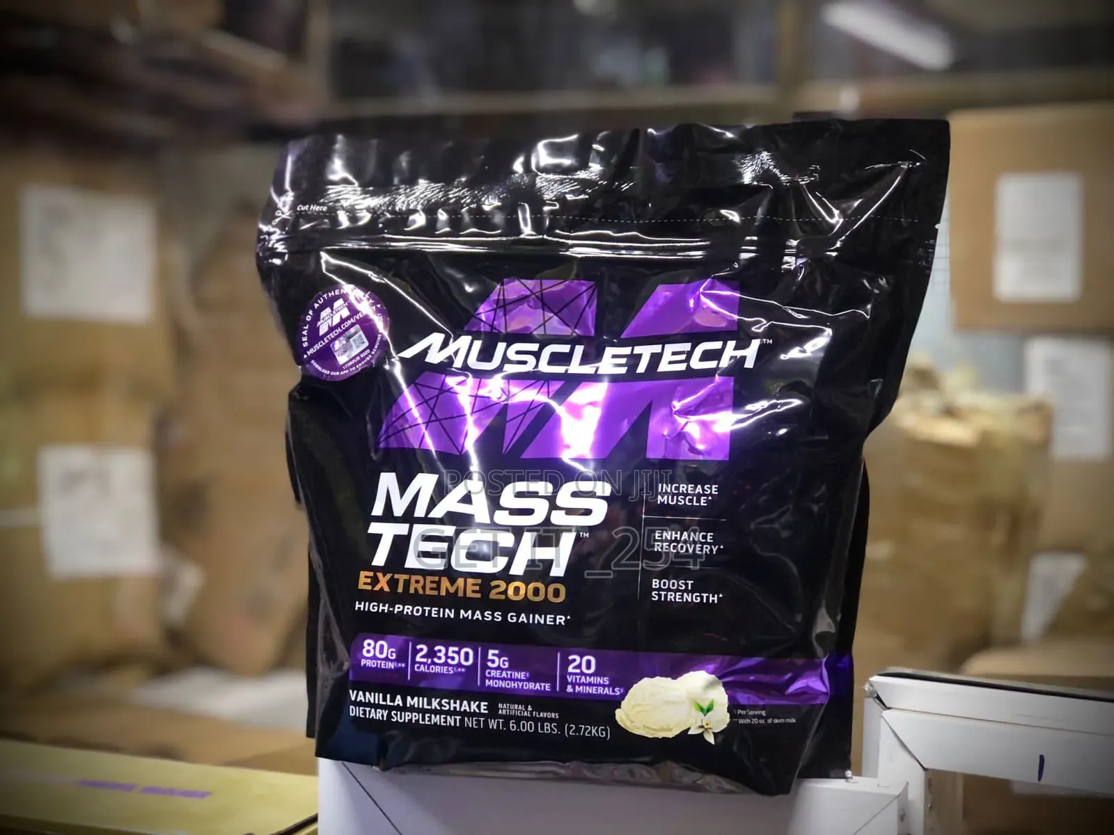 Muscletech MASS TECH Extreme