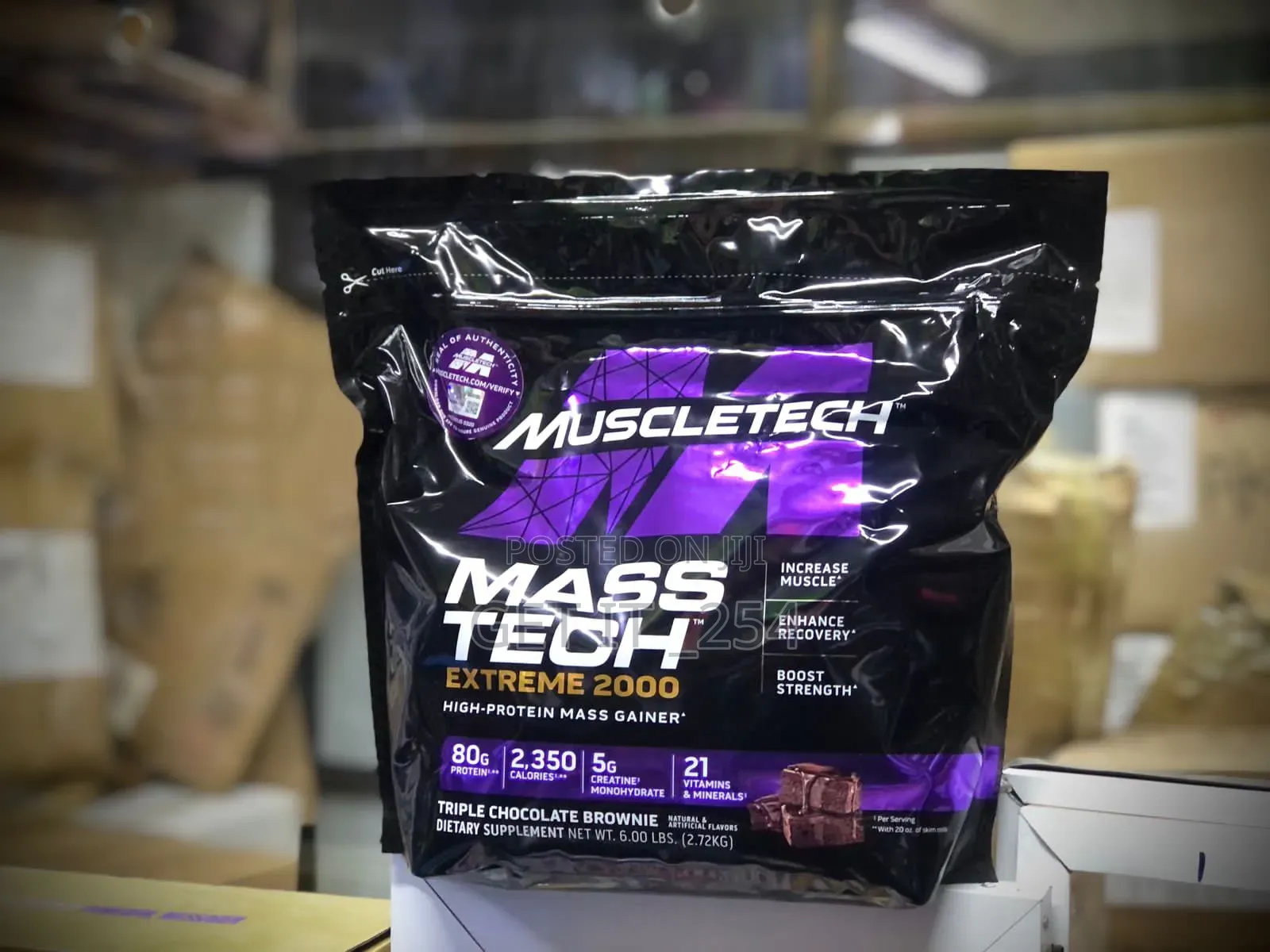 Muscletech MASS TECH Extreme