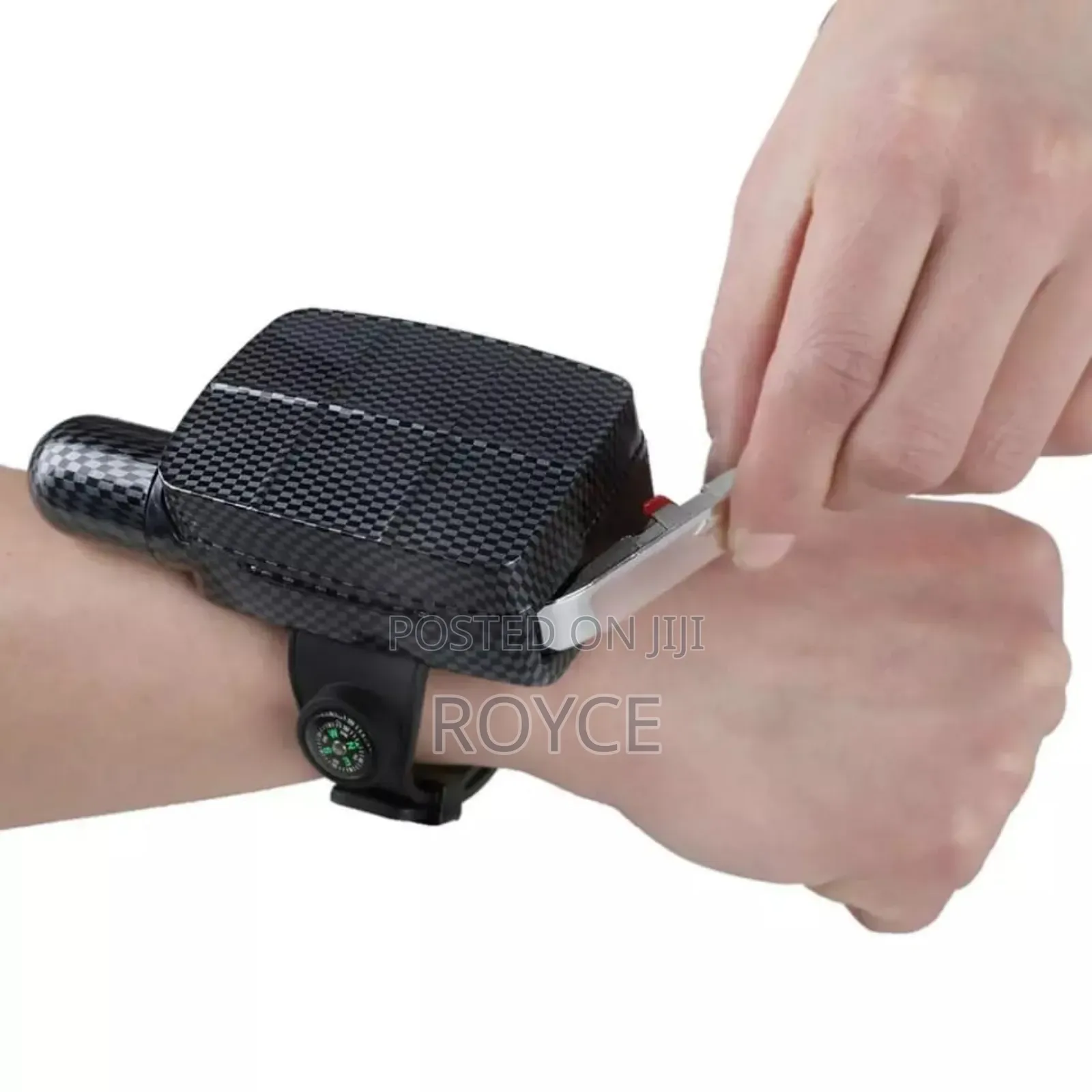 Anti- Drowning Bracelet