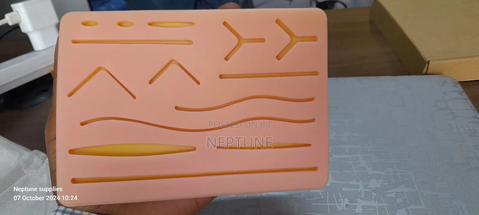 Suture Pad 