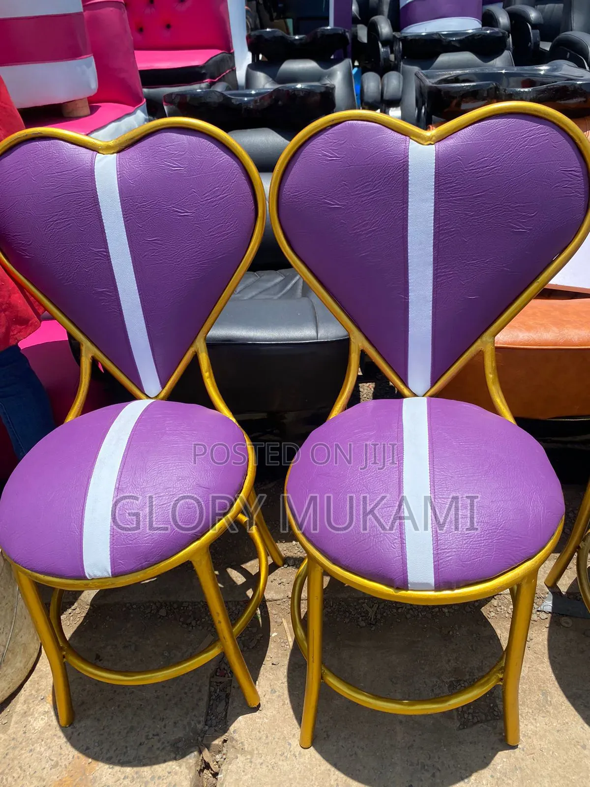 Manicure Chairs