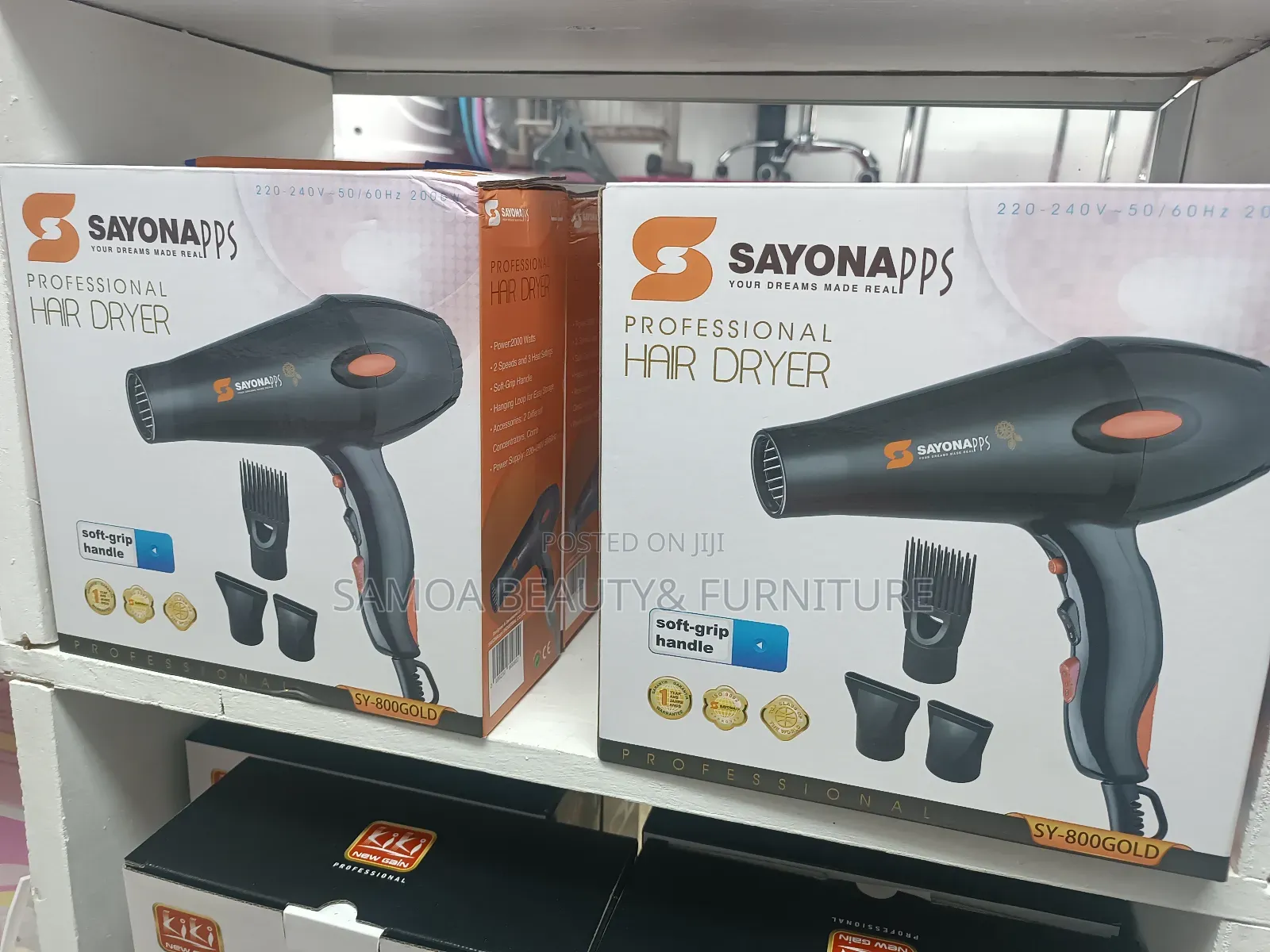 Sayona Blow-Dry