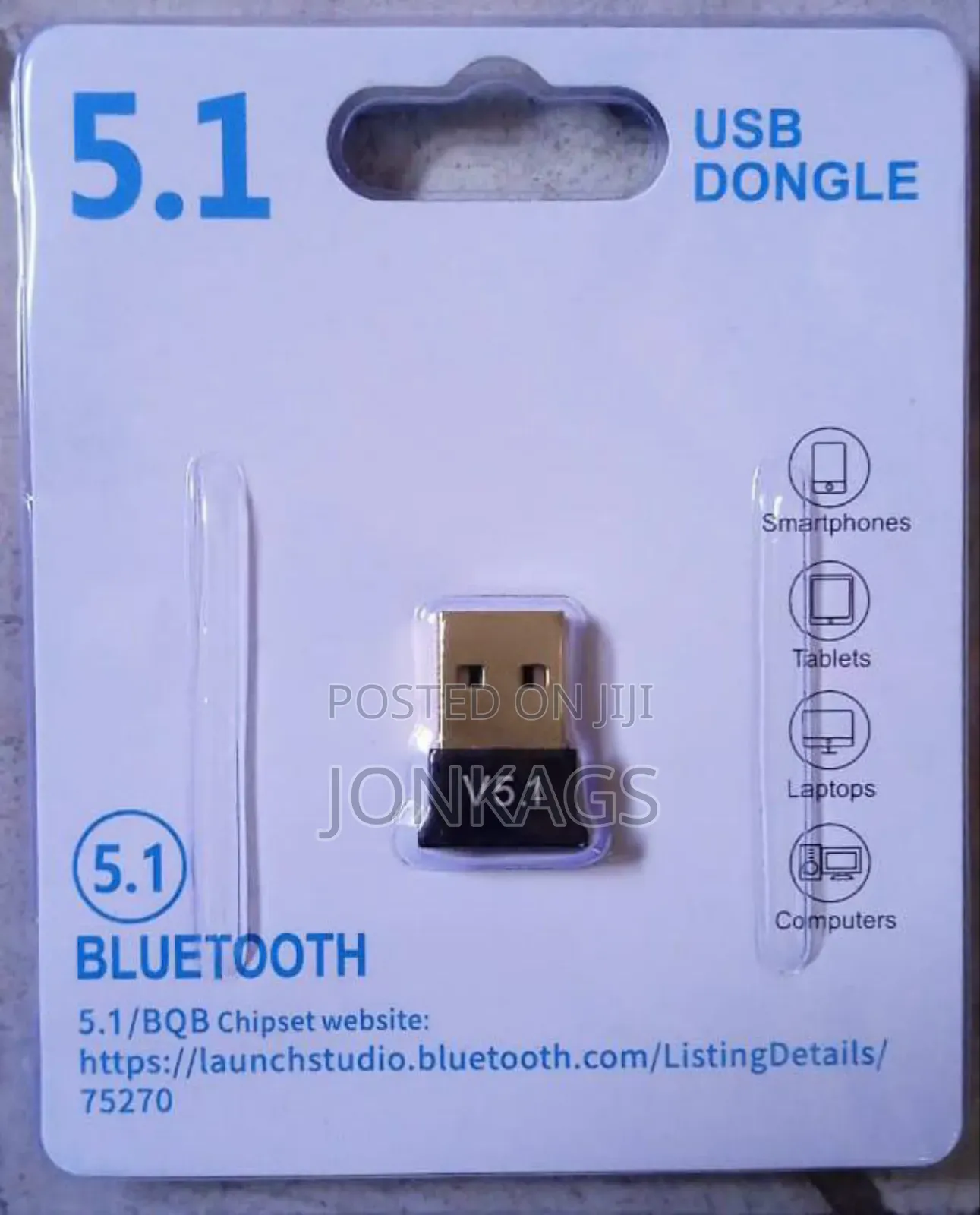 Universal Bluetooth Dongle