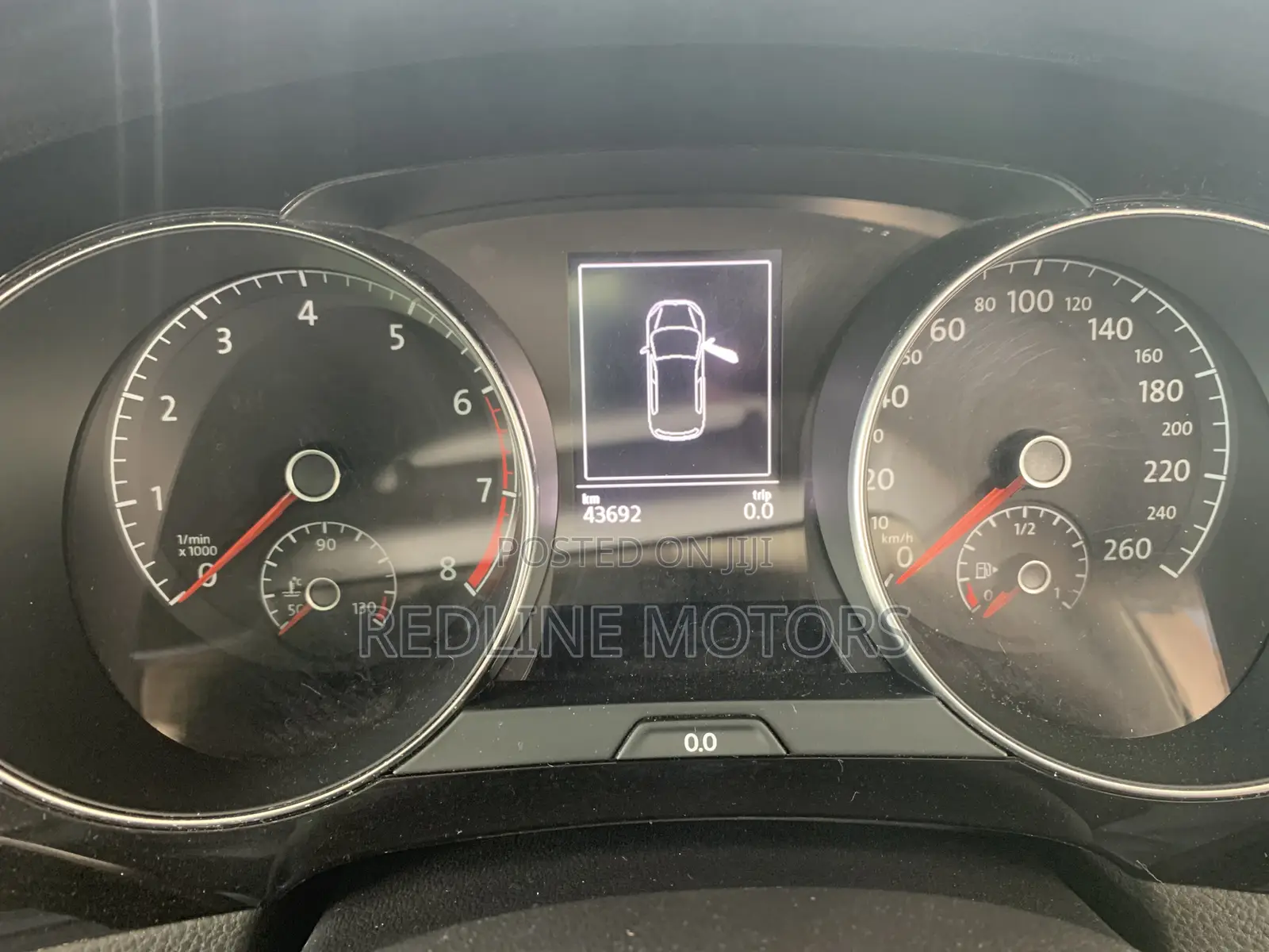 Volkswagen Golf SportWagen TSI S AWD 4MOTION 2017 Orange