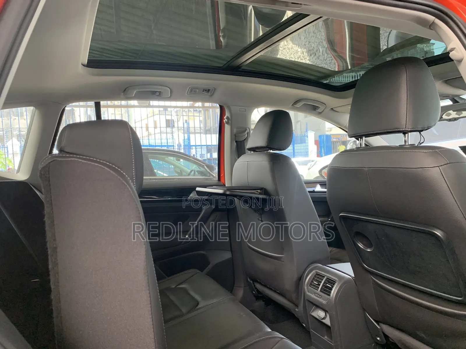 Volkswagen Golf SportWagen TSI S AWD 4MOTION 2017 Orange