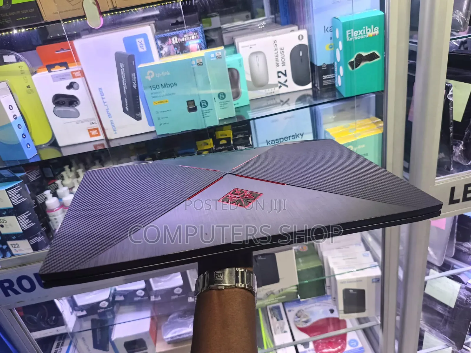 Laptop HP Omen 15 16GB Intel Core I7 HDD+SSD 1T