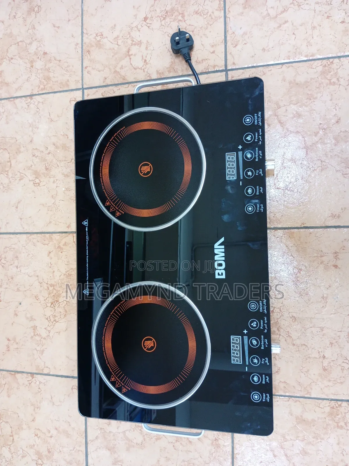 Infrared Cooker/Electric Cooker for All Pot