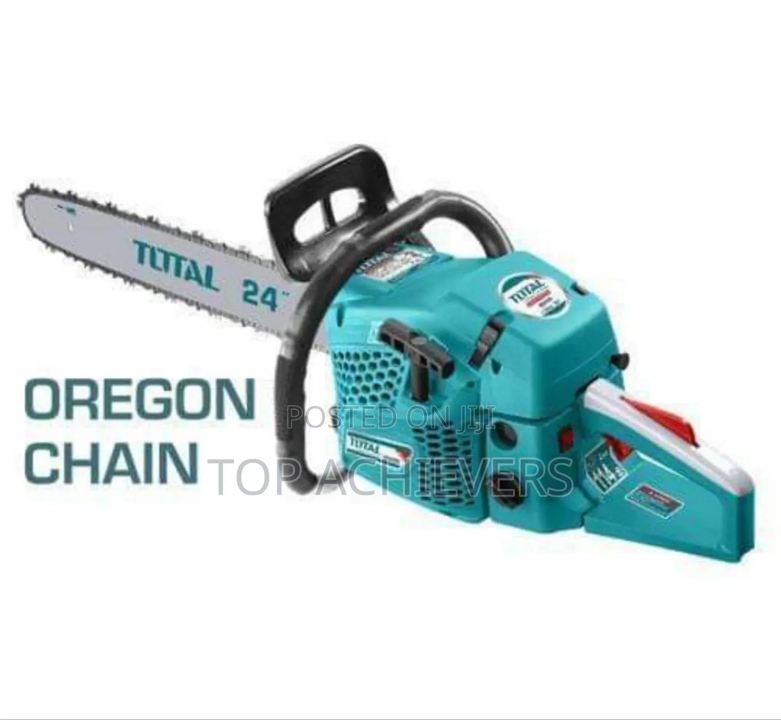 TOTAL TG5602411 Gasoline Chain Saw 62cc
