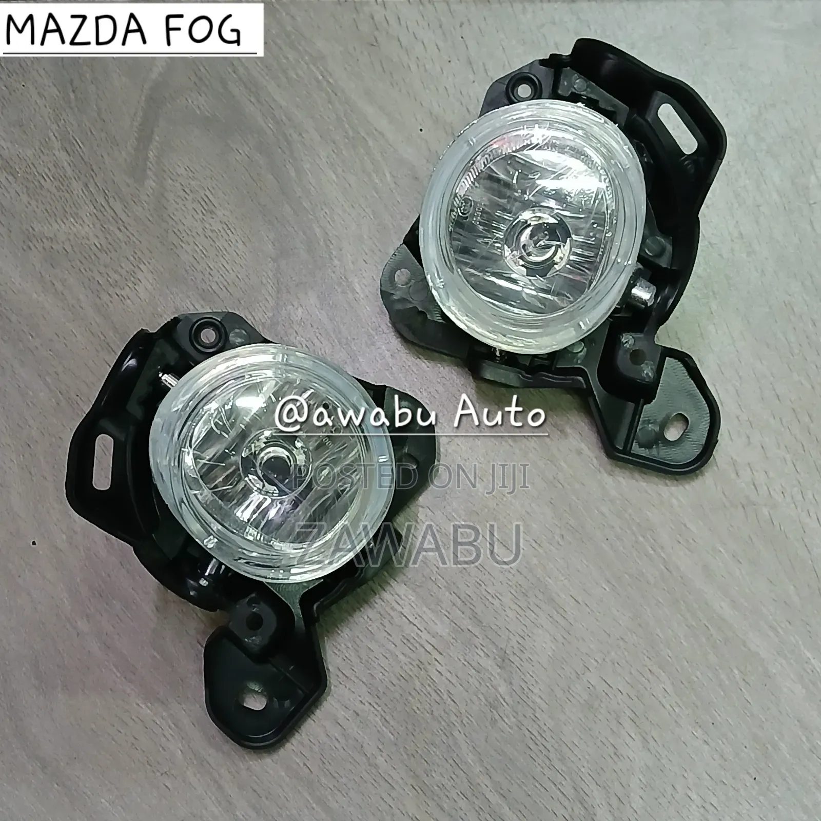 Foglight Mazda Cx-5, Demio, Axela, Atenza 