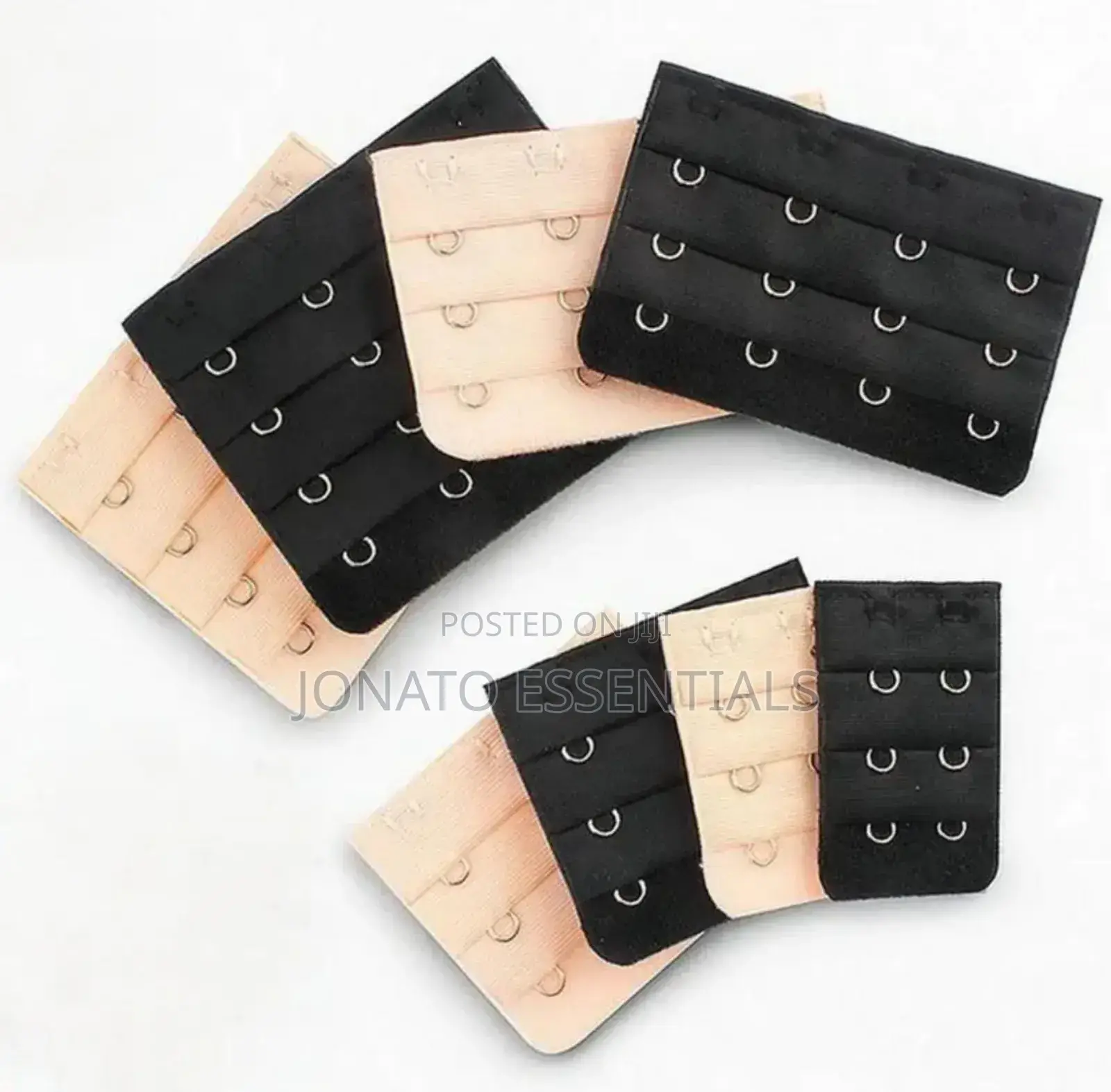 Bra Extension Strap, Extender Hooks