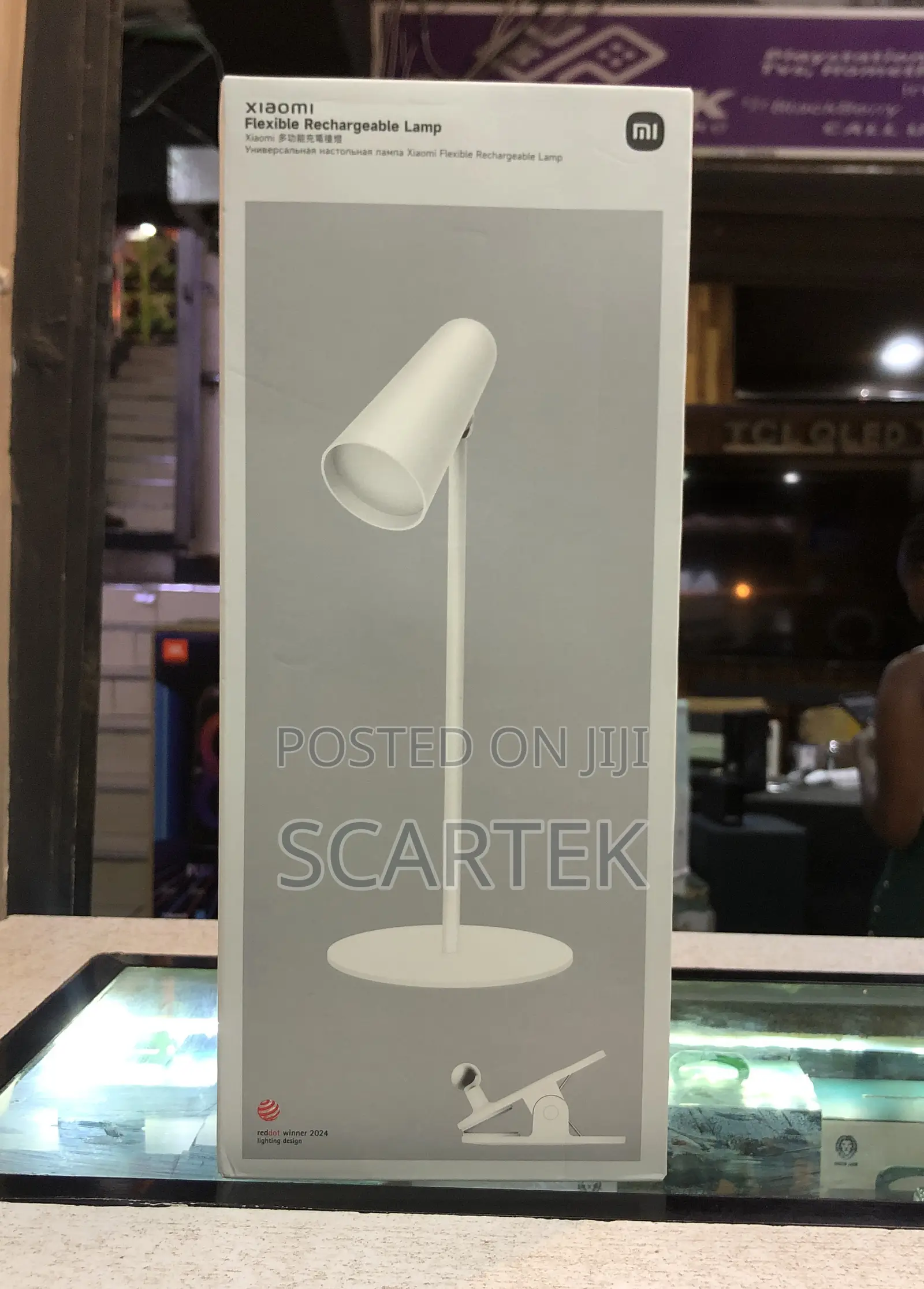 Xiaomi Flexible Rechargeable Lamp