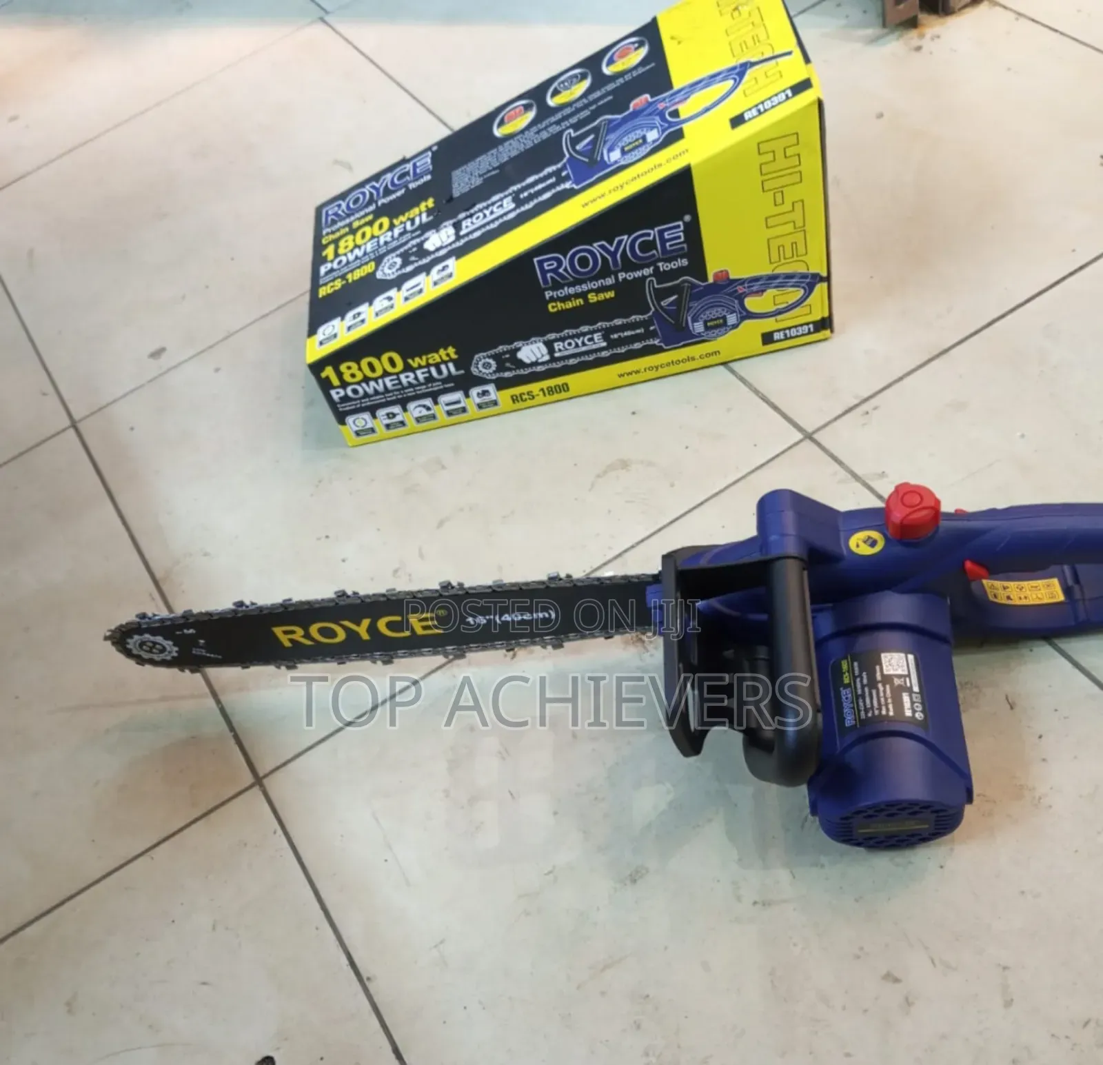 Powersaw/Electric Chainsaw/Electric Powersaw 1800w "16(40cm)