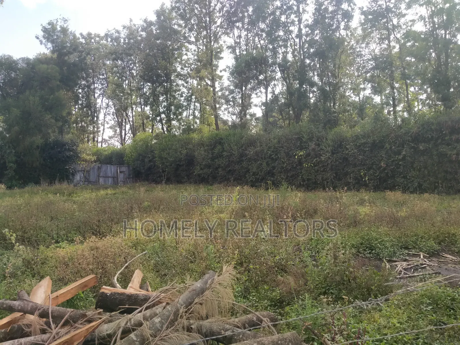 Residential Quarter Acre Plot in Ongata Rongai, Gated Estate