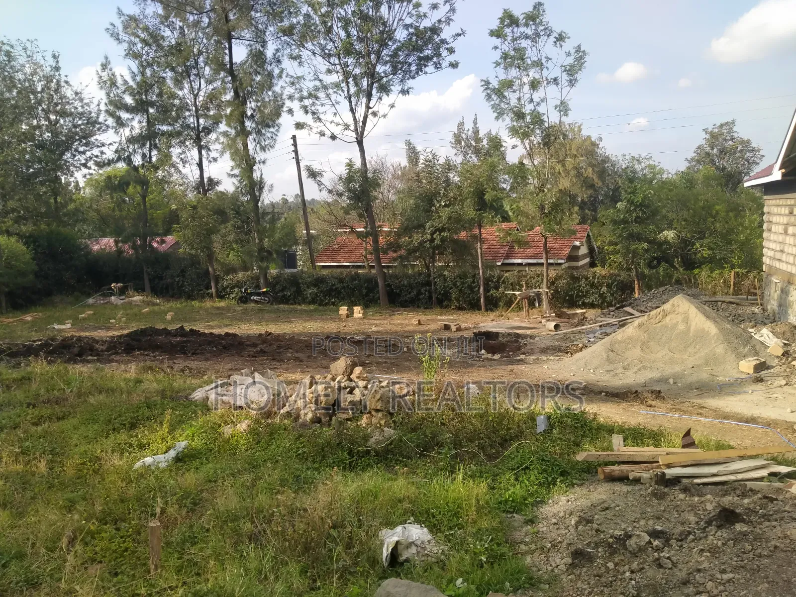Residential Quarter Acre Plot in Ongata Rongai, Gated Estate
