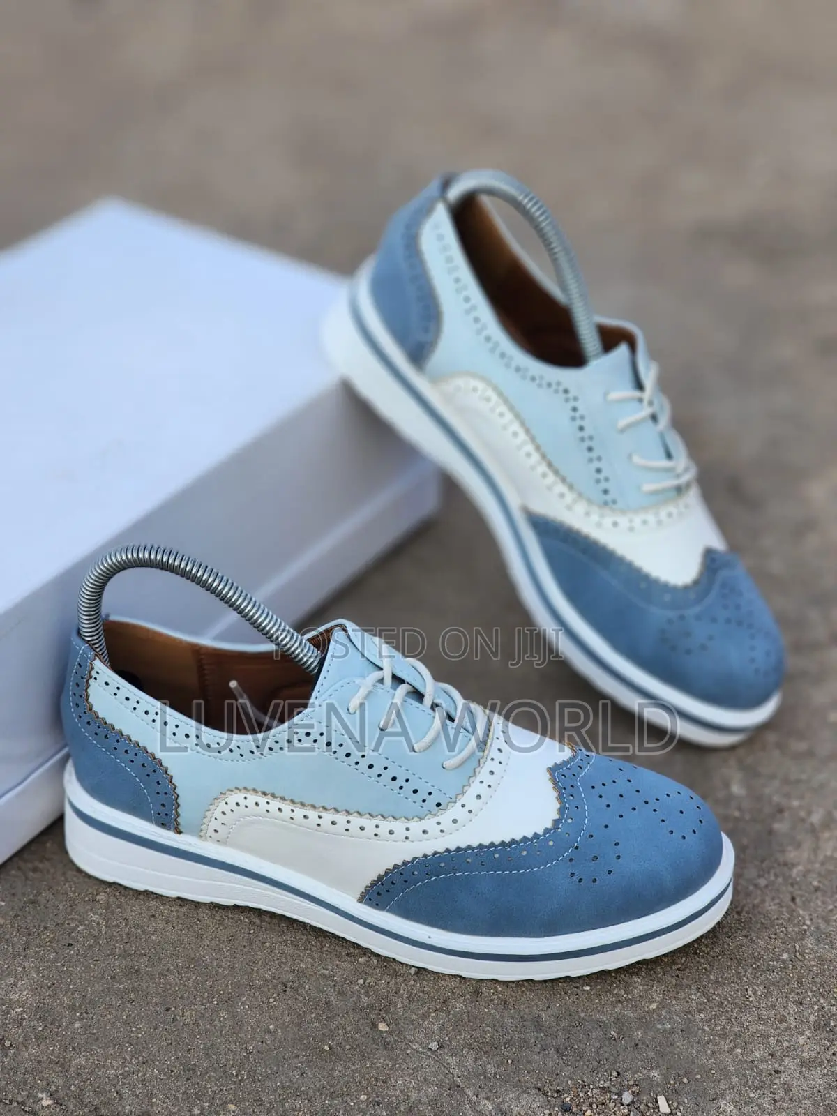 Oxford Brogues