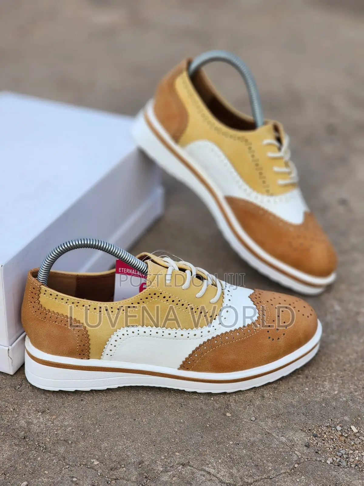 Oxford Brogues