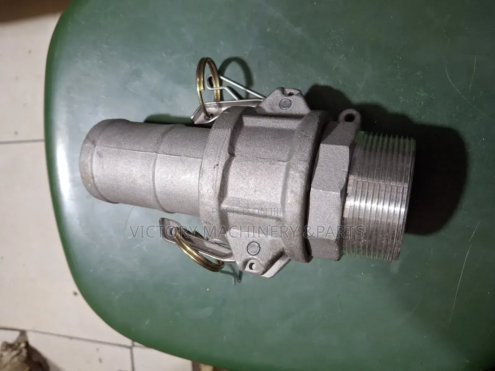2"Submasible Connector Pump