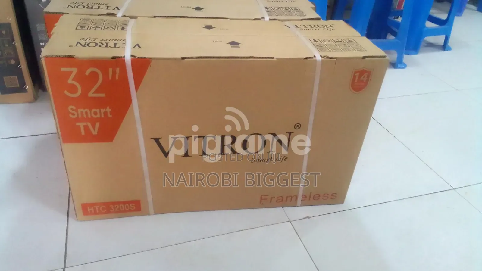 Vitron 32" Android Smart Best Television