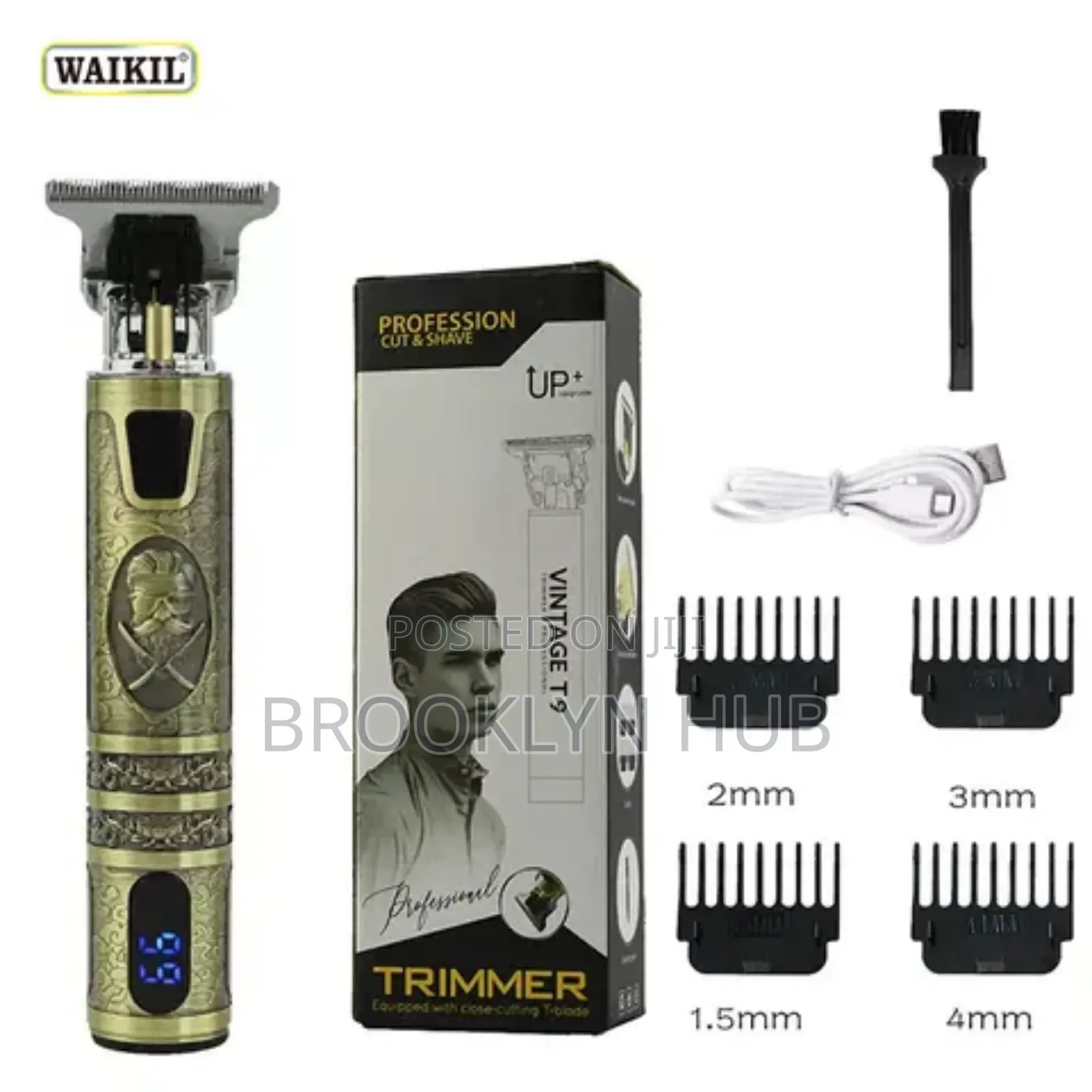 Vintage Hair Trimmer