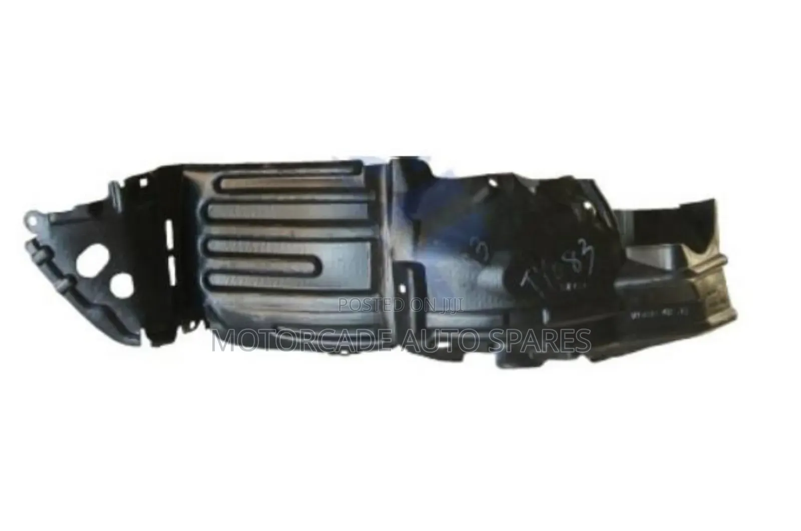 Toyota Noah Voxy 2008-2014 Front Bumper Stone Guards