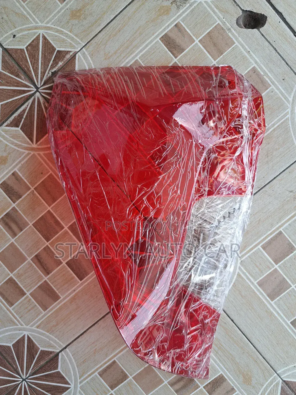 Tail Lamp Lens Hondafit 2015