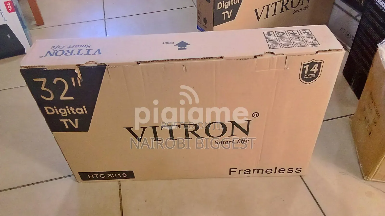 Vitron Digital 32 Inches Led Television