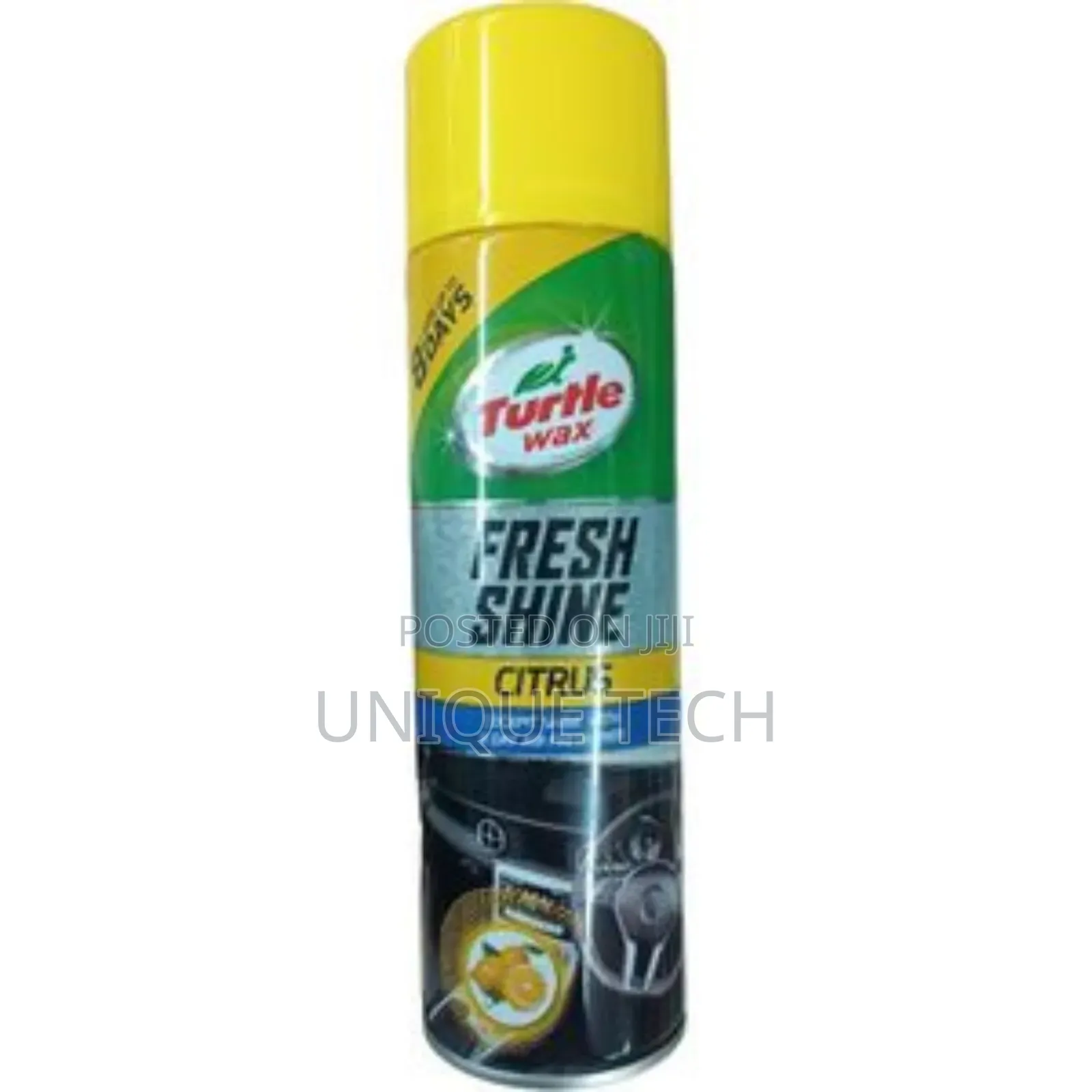 Turtle Wax Car Dashboard Cleaner Polish