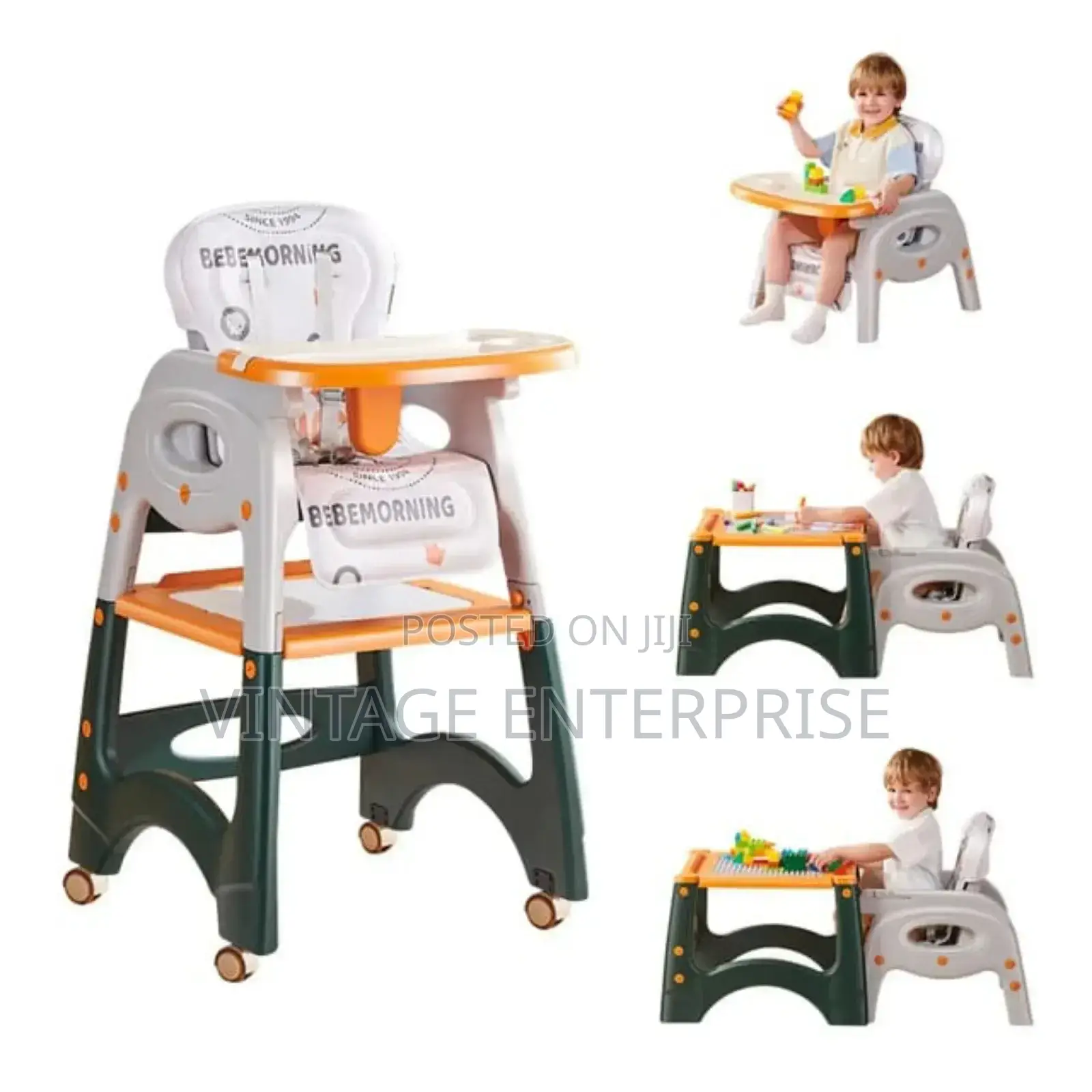3in1 Baby Feeding Chair,New Stock Alert!!