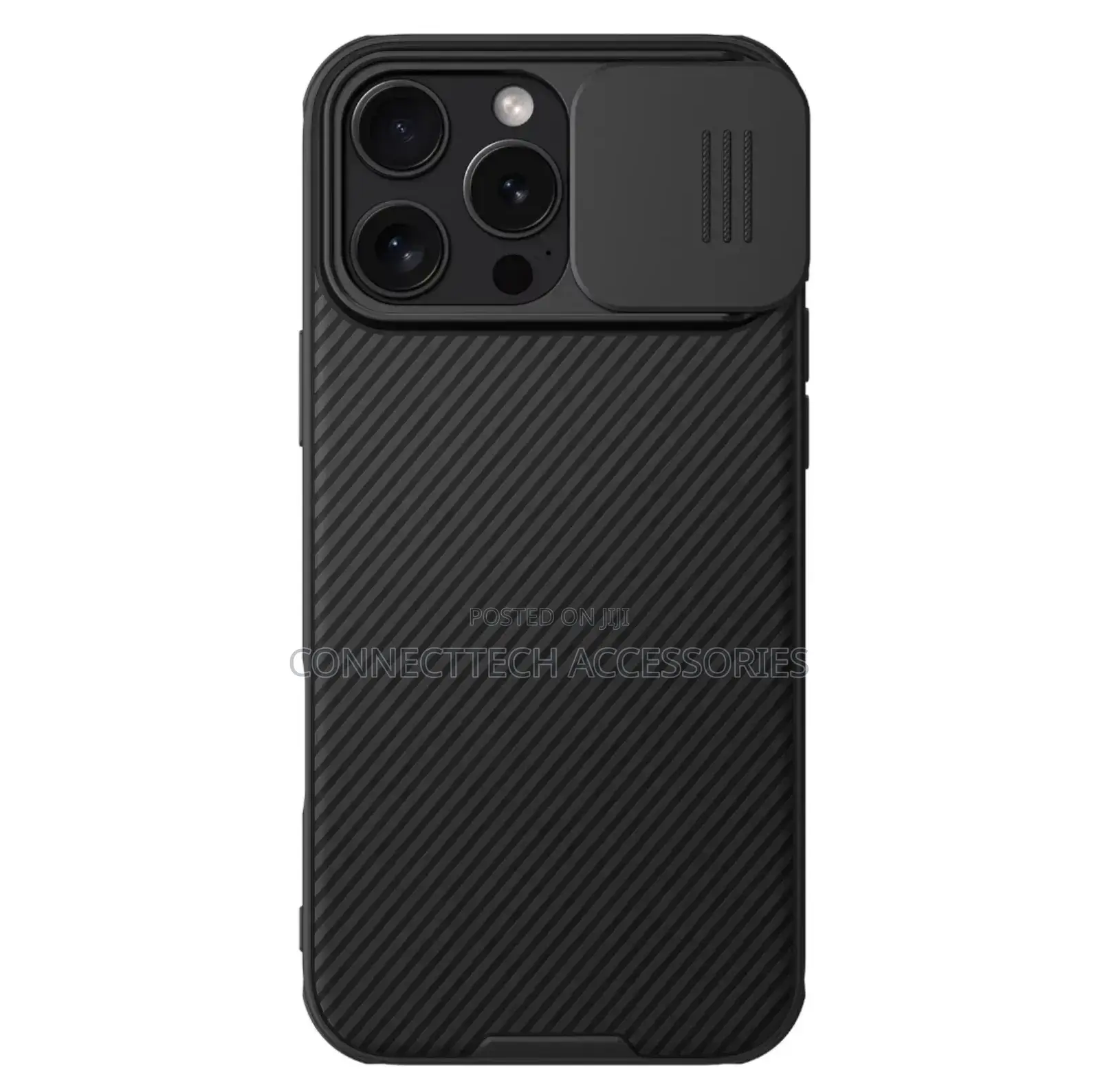 iPhone 16 Pro Max Nillkin Frosted Shield Case